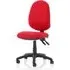 Eclipse II Office Chair - Bergamot Cherry, Fabric