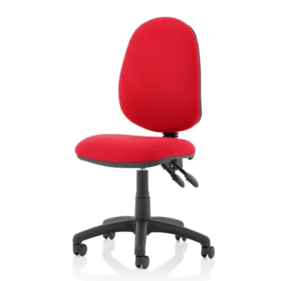 Eclipse II Office Chair - Bergamot Cherry, Fabric