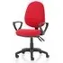 Eclipse II Office Chair with Loop Arms - Bergamot Cherry, Fabric