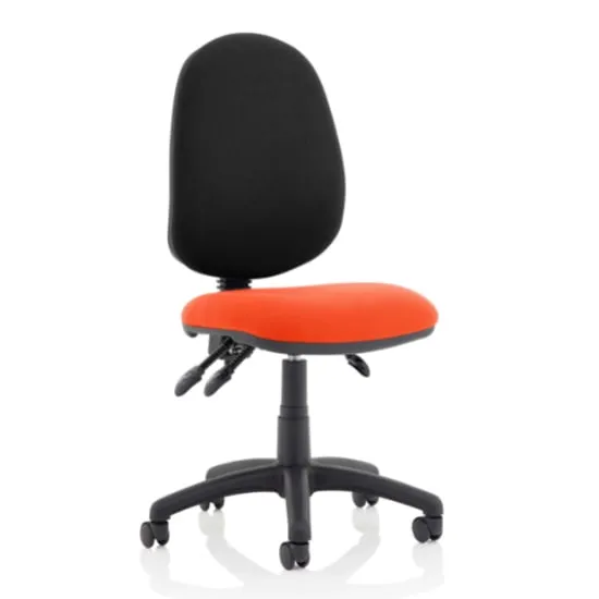 Eclipse III Office Chair - Tabasco Red