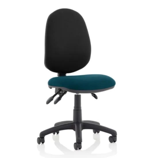 Eclipse III Office Chair - Teal