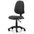 Eclipse Plus I Office Chair - Charcoal, Fabric