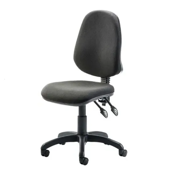 Eclipse Plus II Office Chair - Black, Fabric image