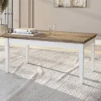 Eilat Coffee Table - Abisko Ash