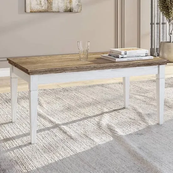 Eilat Coffee Table - Abisko Ash