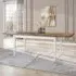 Eilat Extendable Dining Table - Abisko Ash