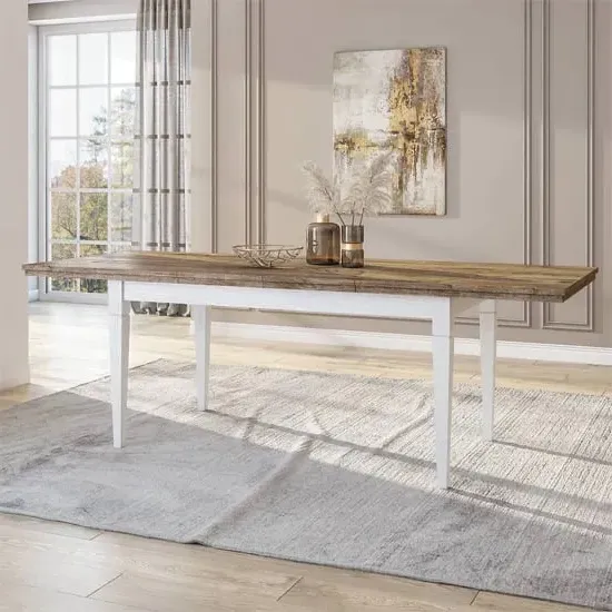 Eilat Extendable Dining Table - Abisko Ash image