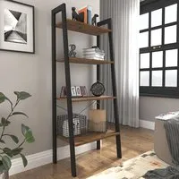 Elaina Shelving Unit - Vintage Pine