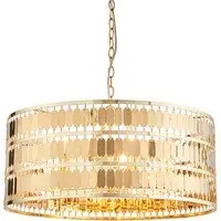 Eldora 5 Light Ceiling Pendant - Gold