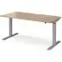 Elev Electric Height Adjustable Desk - Beech