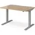 Elev Electric Height Adjustable Desk - Beech