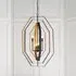 Elkhart Metal Ceiling Pendant Light - Bronze, Antique Gold