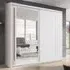Elmira 200cm Wardrobe with Sliding Doors - Anderson Pine
