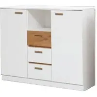 Elmira Sideboard with Storage - Anderson Pine