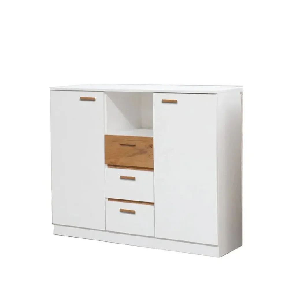 Elmira Sideboard with Storage - Anderson Pine image