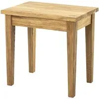Eloy Small Side Table - Royal Oak