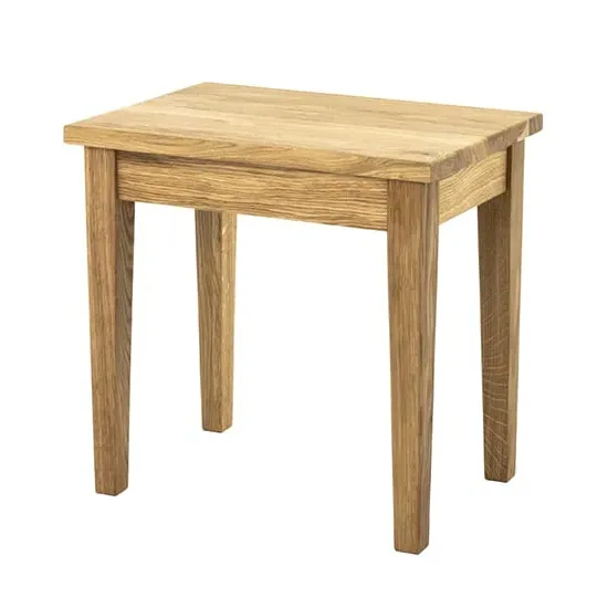 Eloy Small Side Table - Royal Oak