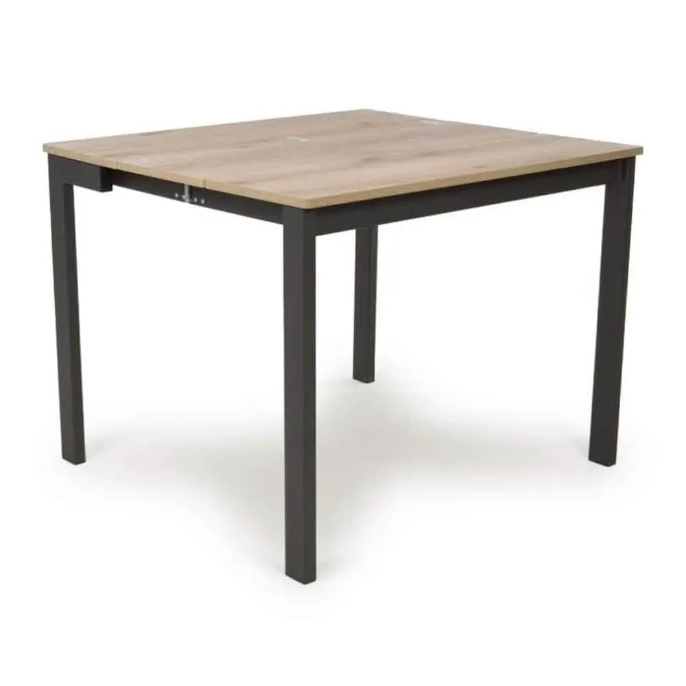 Elvora Small Extendable Dining Table - Oak product