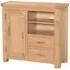 Empire Sideboard with 1 Door 2 Drawers - Oak