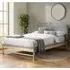 Enumclaw Double Bed Frame - Grey, Oak
