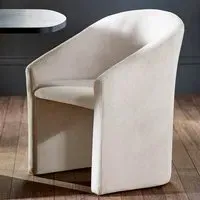 Enumclaw Tub Chair - Cream