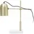 Essen Table Lamp - Gold, Marble