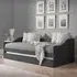 Esslingen Daybed with Guest Bed - Anthracite, MDF