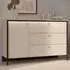 Eureka Sideboard with LED - Beige