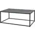 Extro Rectangular Coffee Table - Anthracite