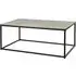 Extro Rectangular Coffee Table - Black