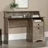 Fairmont Laptop Desk with 2 Drawers - Salt Oak