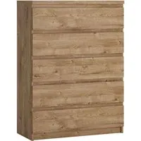 Felton 5-Drawer Chest - Ribbeck Oak alternate view