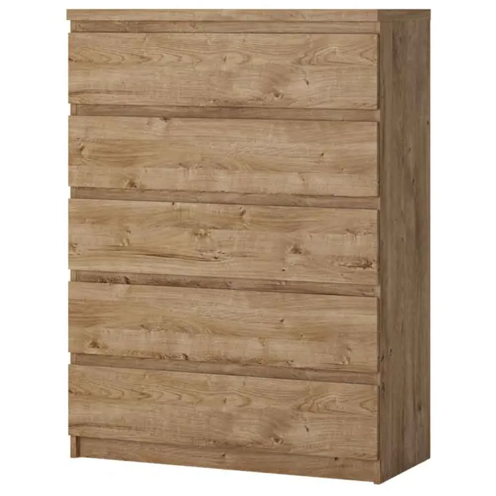 Felton 5-Drawer Chest - Ribbeck Oak product
