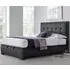 Felton Double Ottoman Bed with Storage - Slate, Fabric