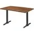 Fernie Rectangular Bistro Table - Natural, Wood