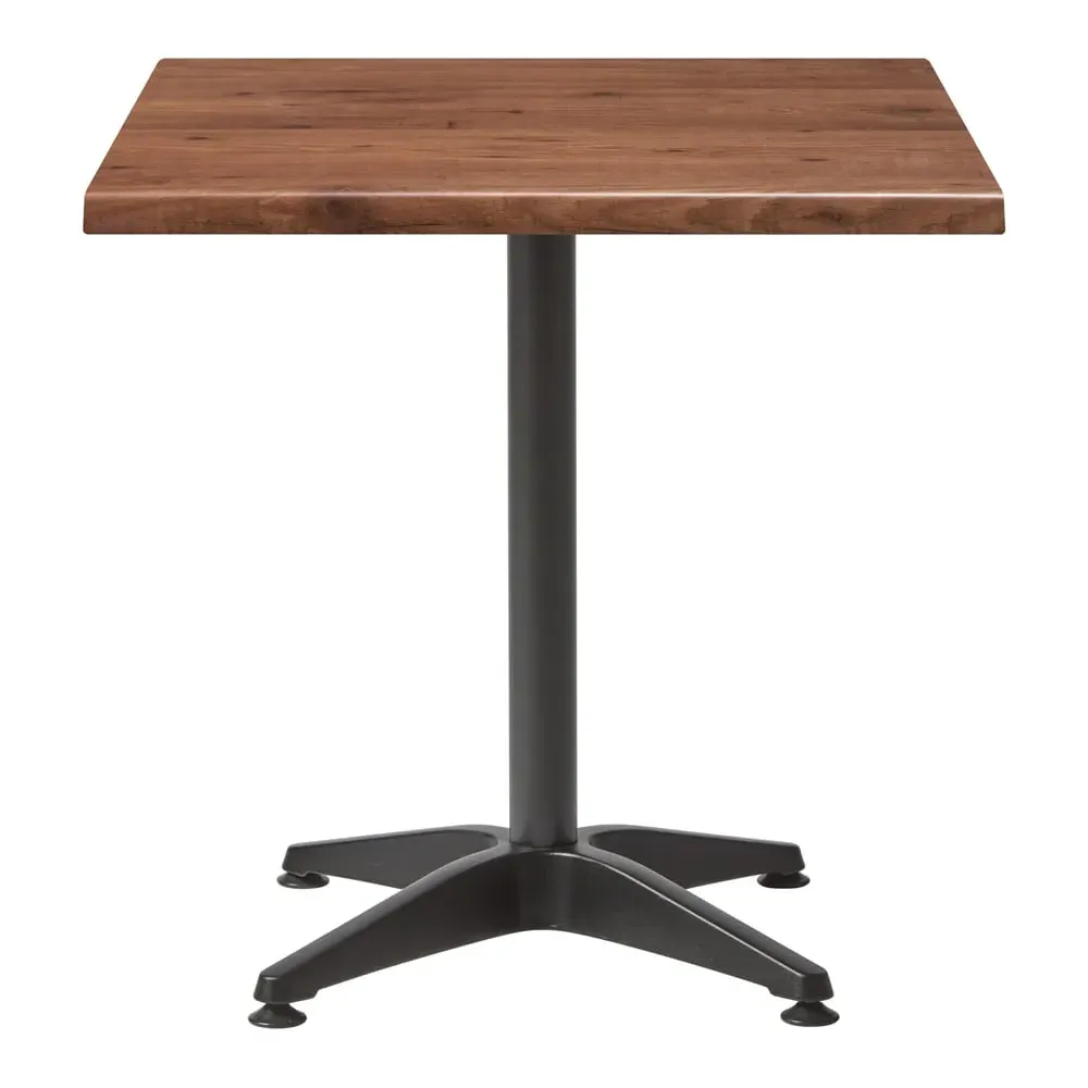 Fernie Round Bistro Table - Natural, Wood