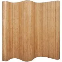 Fevre Bamboo Room Divider - Natural