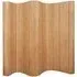 Fevre Bamboo Room Divider - Natural
