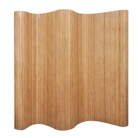 Fevre Bamboo Room Divider - Natural