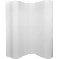 Fevre Bamboo Room Divider - White
