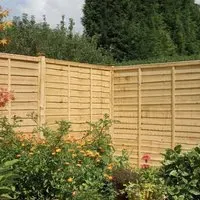 Fico 6x4 Traditional Lap Panel - Natural, Wood alternate view