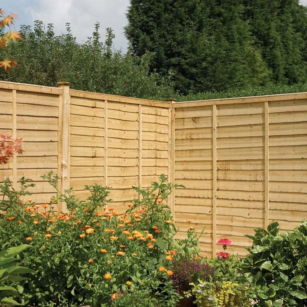 Fico 6x4 Traditional Lap Panel - Natural, Wood product