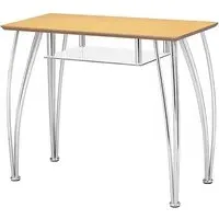 Filia Console Table - Beech, MDF