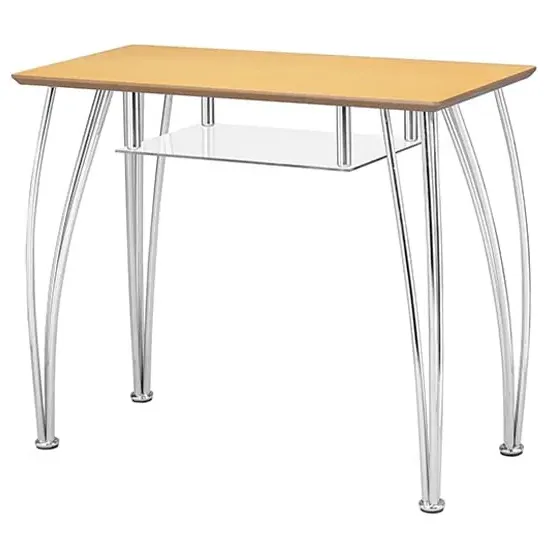 Filia Console Table - Beech, MDF image