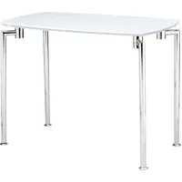 Filia Console Table - White, High Gloss