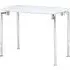 Filia Console Table - White, High Gloss