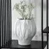 Findlay Large Ceramic Vase - White