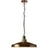 Fingsta Pendant Light - Copper, Aluminium