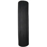 Fjord Large Decorative Vase - Black, Ceramic