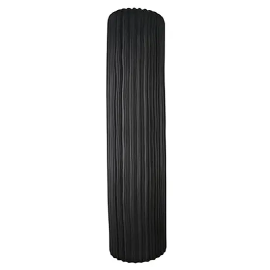 Fjord Large Decorative Vase - Black, Ceramic